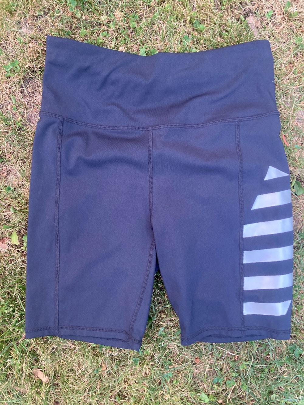 Black Racing/Athletic/Bike Shorts